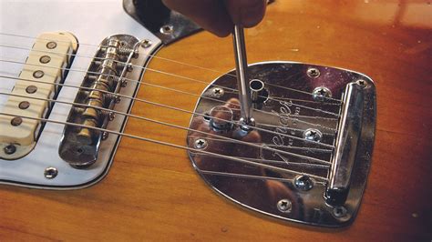 How to upgrade Jaguar and Jazzmaster guitar bridges | MusicRadar