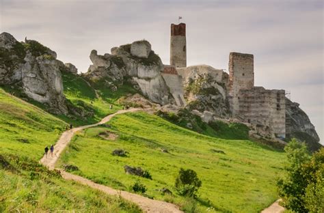 Olsztyn Castle | Kraków Day Trips | Krakow