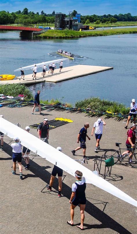 Rowing & Canoeing | Dorney Lake