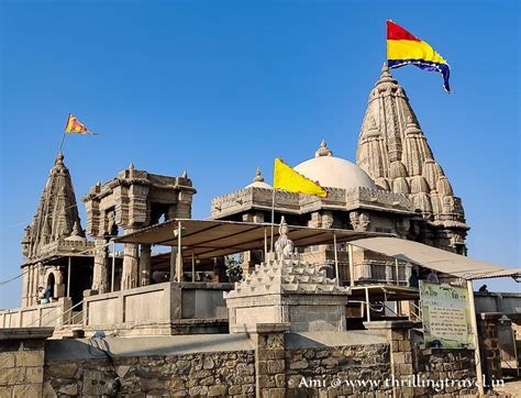 Rukmini Devi Temple - abode of the Queen of Dwarka - Thrilling Travel