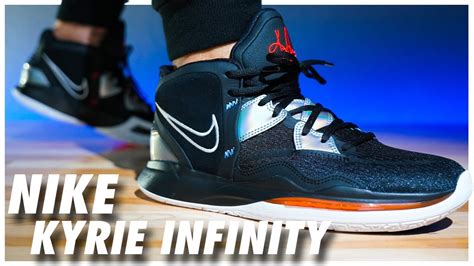 Nike Kyrie Infinity - YouTube