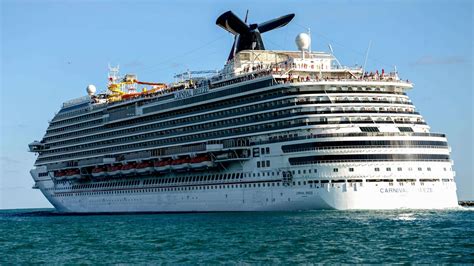 Carnival Cruise Halts Most Departures From US Ports - Mikey Live