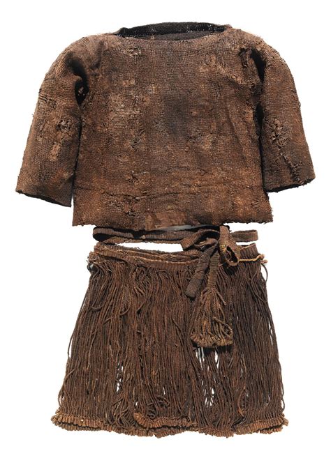 Cord skirts and rituals - Nationalmuseet | Aged clothing, Bronze age ...