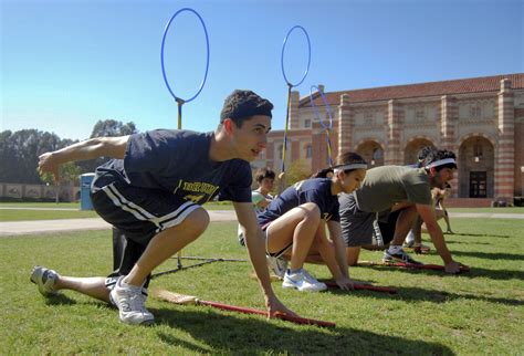 UCLA Quidditch team to host Western Cup III, where they aim to enchant ...