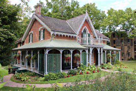 Historic Homes in Ontario - Historic Places Days