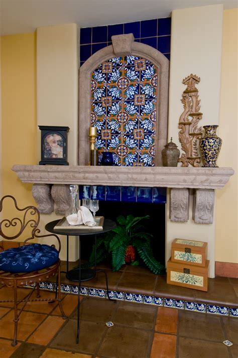 beehive fireplace Archives - Saltillo Tile Blog