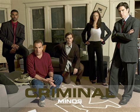 Criminal Minds - Criminal Minds Wallpaper (2953213) - Fanpop