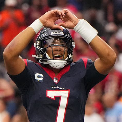 Erica Holt Kabar: Texans Qb Roster