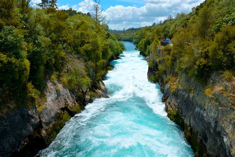 Taupo & Huka Falls – mosi4travel