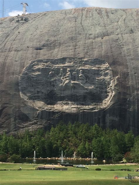 Stone Mountain Park | ThemeParkFanatic