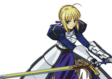 Saber by net-addick on DeviantArt