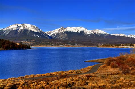 Lake Dillon, Colorado | Lake Dillon is a mountain reservoir … | Flickr