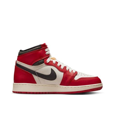 Air Jordan 1 Retro High OG Mens Red | SUBTYPE