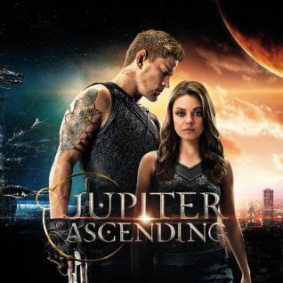 Jupiter Ascending (2015) - Andy Wachowski,Lana Wachowski | Cast and ...