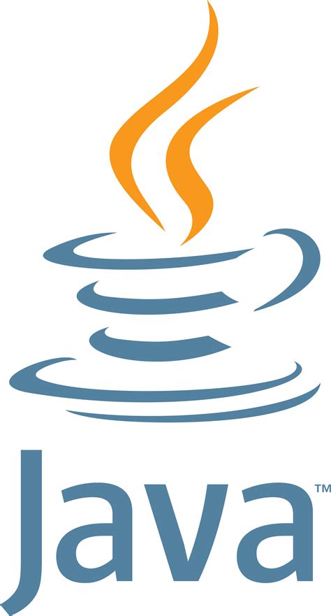 Java Logo – PNG e Vetor – Download de Logo