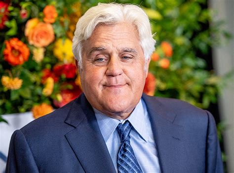 JUST IN: Comedian Jay Leno, 72, Is Seen With Bandaged Arms And Hands ...