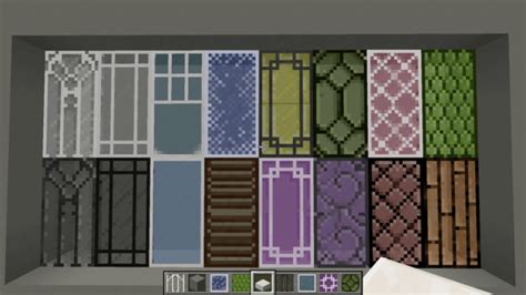 Minecraft Glass Texture Pack – Telegraph