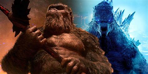 Godzilla vs Kong Ending Explained (In Detail) | Screen Rant