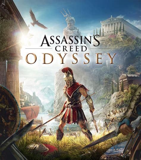 Assassin Creed Odyssey PC Free Download |Game Cravings