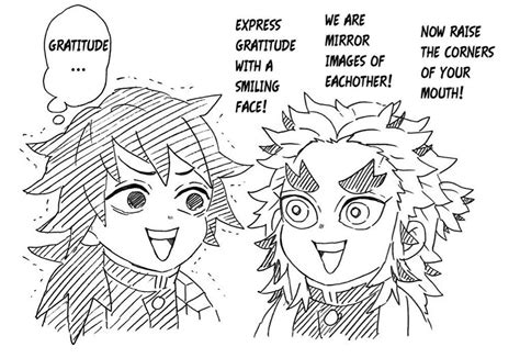 Did I just see Giyuu smiling. : r/KimetsuNoYaiba