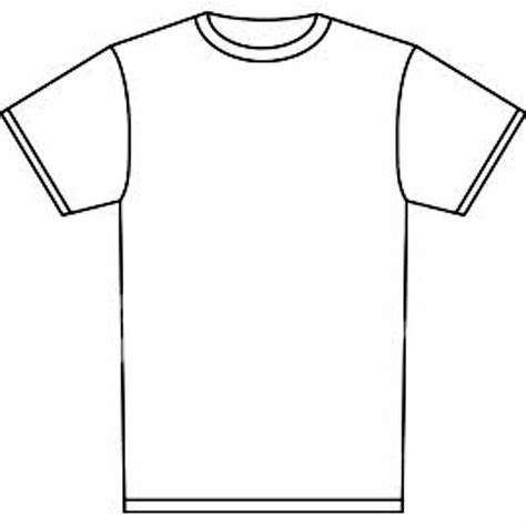 Free Blank Tshirt, Download Free Clip Art, Free Clip Art On regarding ...