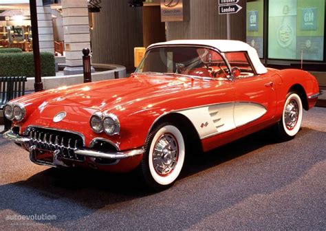 1962 Chevrolet Corvette - Information and photos - MOMENTcar