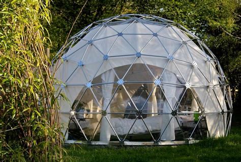 Double Dome - UK Glamping Holidays