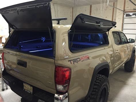 2017 Toyota Tacoma Bed Accessories