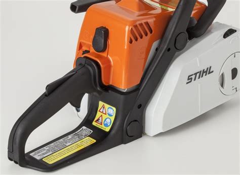 Stihl MS 180 C-BE Chain Saw - Consumer Reports