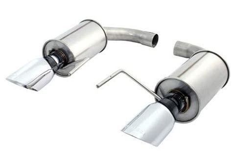 Best Exhaust For S550 Ecoboost Mustang - LMR.com