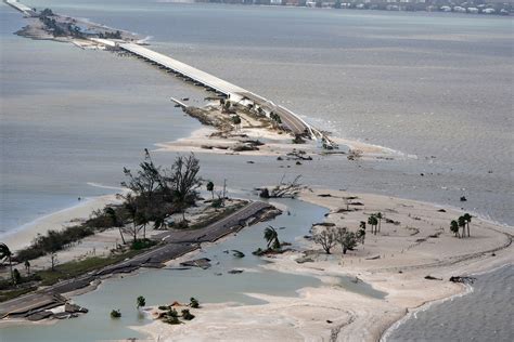 Rebuilding the bridge between Sanibel and mainland will be a long-term ...