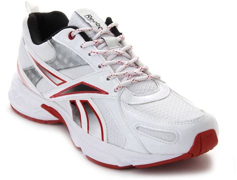 Reebok Acciomax 5.0 Lp Running Shoes - Buy White, Ex Red, Silver, Black ...