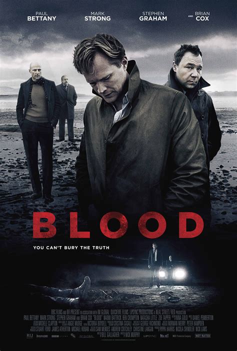 Blood - Film (2013) - SensCritique