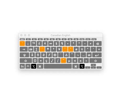 Mac keyboard symbols accents preferences - bettabikes