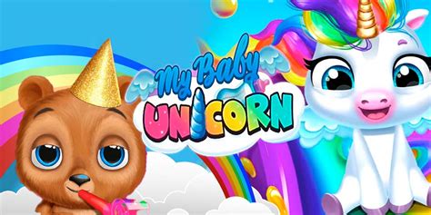 Download My Baby Unicorn - Pony Care for PC - EmulatorPC