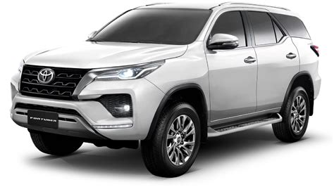 Toyota Fortuner 2023 Precio - Latest Toyota News