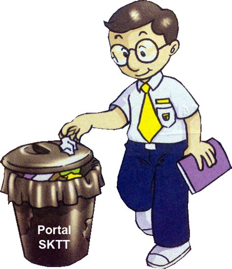 Logo Buang Sampah - ClipArt Best