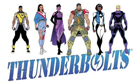 The cast of Marvel's Thunderbolts has been revealed | Page 4 | ResetEra