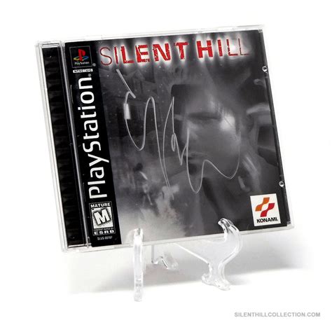 Silent Hill (PS1) (NA) – SilentHillCollection.com