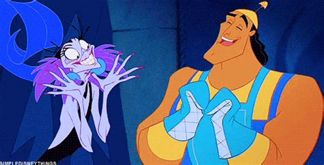 Kronk and Yzma - Cartoons Fan Art (36679801) - Fanpop