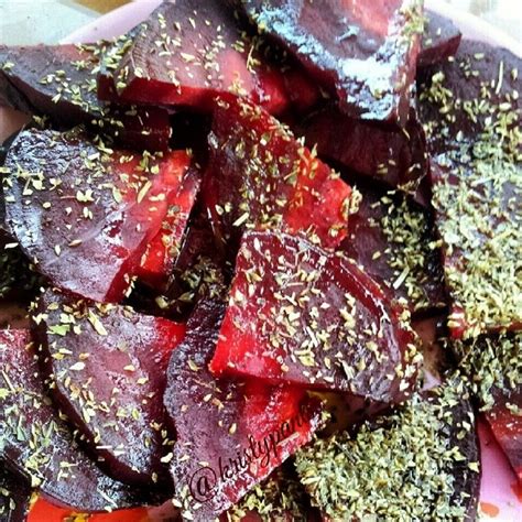 Ripped Recipes - Easy Roasted Beets