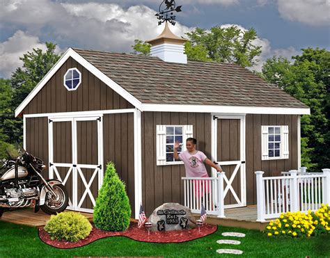 Easton Shed Kit | Outdoor Storage Shed Kit by Best Barns