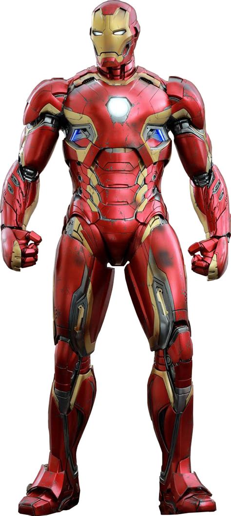 Iron Man Mark 45 - Who will win, Battle Iron Man with his new suit ...