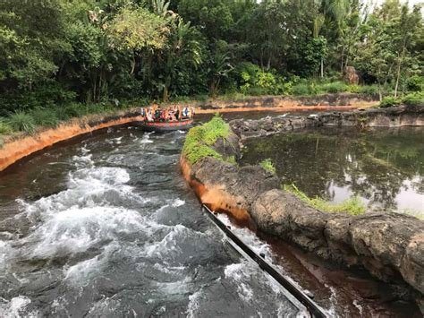 Kali River Rapids Reopening Date • DisneyTips.com