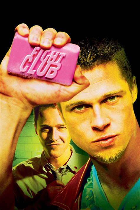 Fight Club (1999) - Posters — The Movie Database (TMDb)