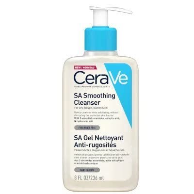 CeraVe Renewing SA Cleanser vs Smoothing (The Definitive Guide ...