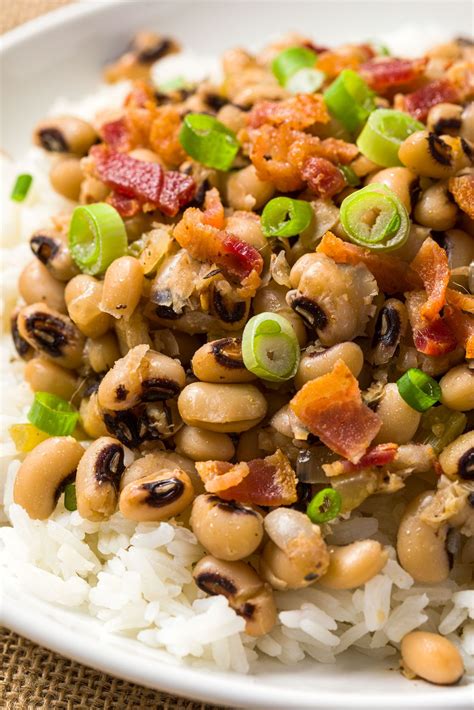 Black-Eyed Peas Hoppin John - Kippi at Home | Recipe | Rice side dish ...