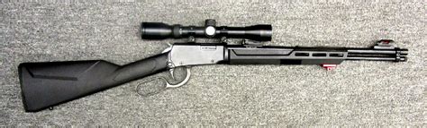 Preowned, Excellent Condition, Rossi RL22 Rio Bravo Lever Action Rifle ...