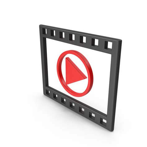 Play Video Symbol PNG Images & PSDs for Download | PixelSquid - S119168454