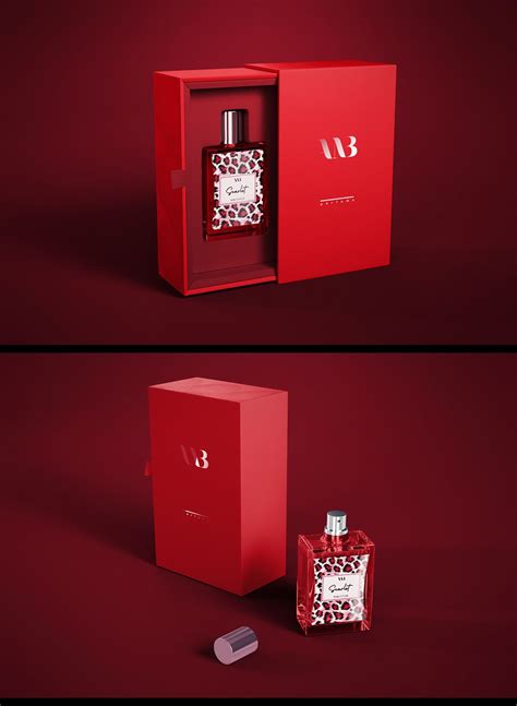 165+ Perfume box packaging design, Inspiration & Challenges | Perfume ...